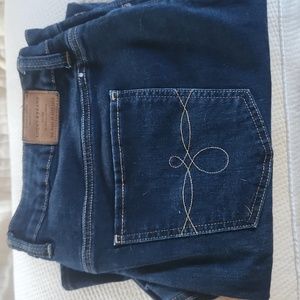 Lucky "Ginger" skinny jeans